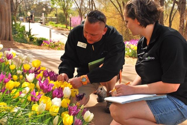 Association Of Zoological Horticulture Newsletter